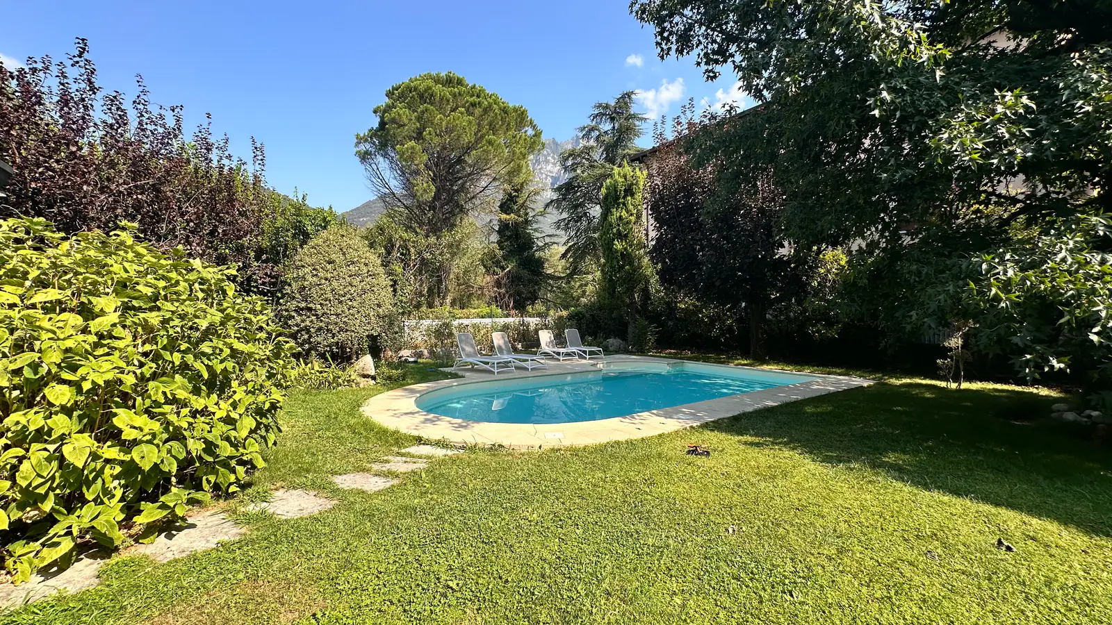 Piscina esterna
