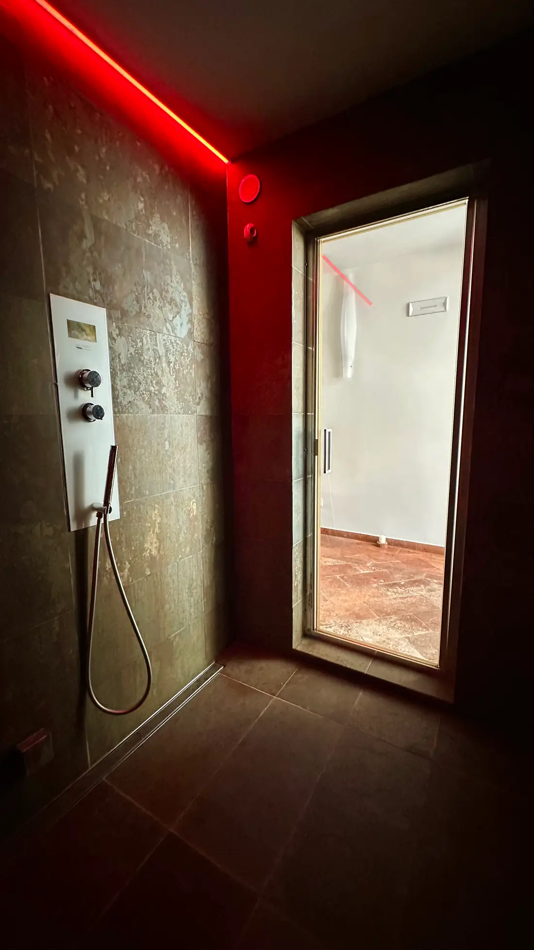 Bagno turco – ingresso