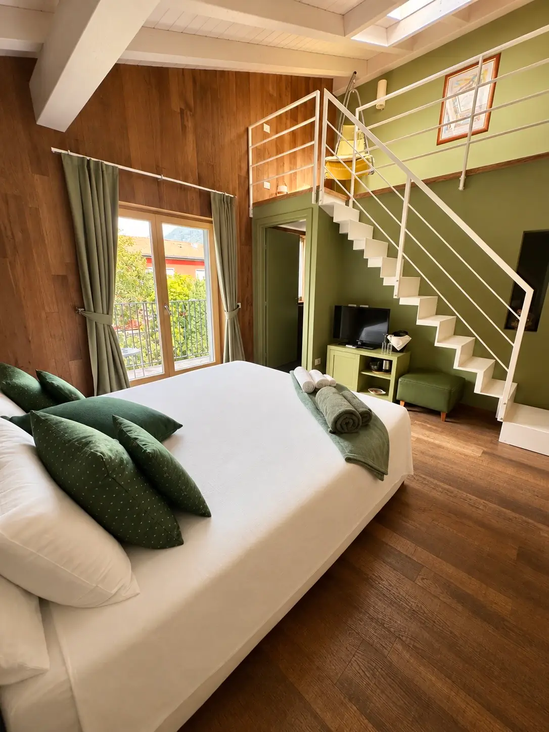 Suite Bosco